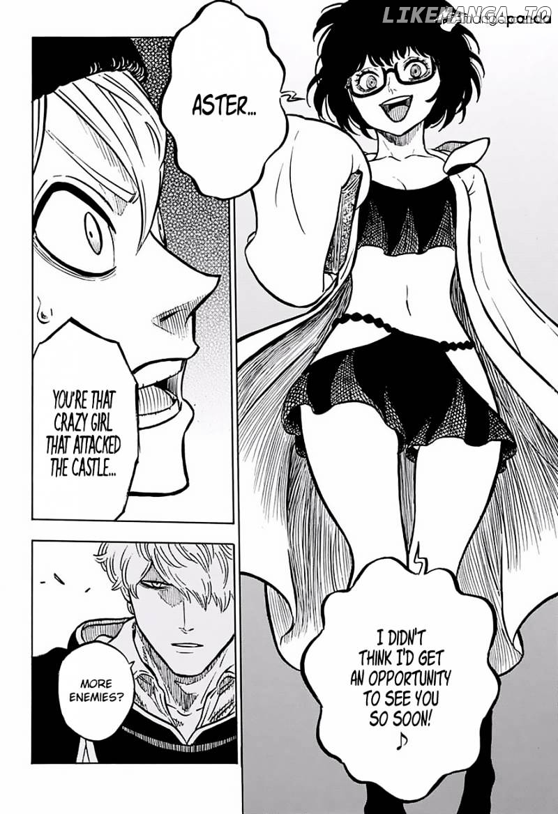 Black Clover chapter 42 image 16